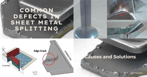 defects in sheet metal forming process|sheet metal defects pdf.